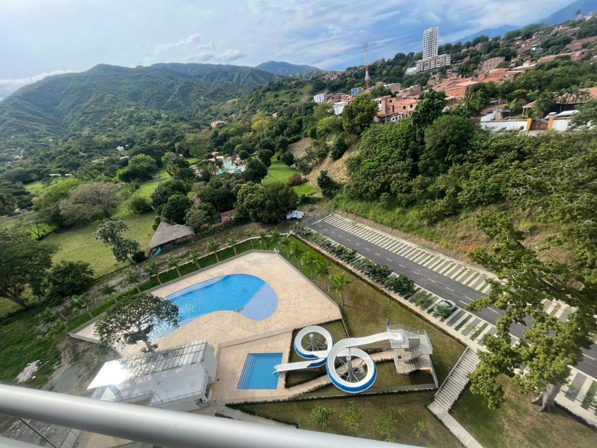 Apartasol Luxury Citadela Di Sole Con Jacuzzi Santa Fe de Antioquia Exterior foto